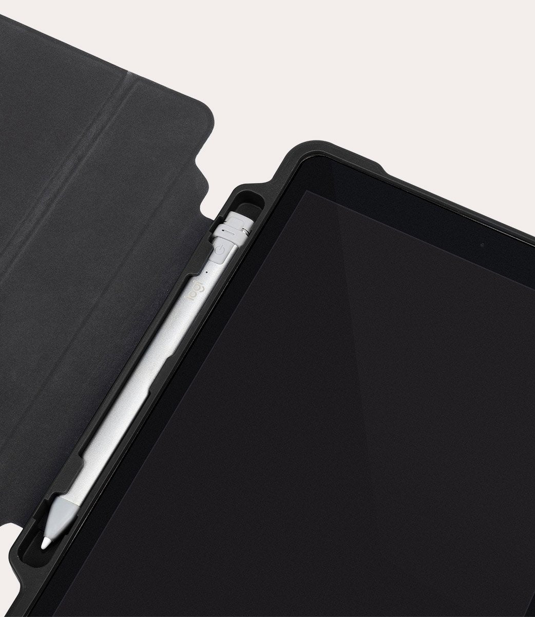 EAN 8020252177659 - Tucano IPD10221AL-BK funda para tablet 25,9 cm (10.2") Folio Negro imagen 7
