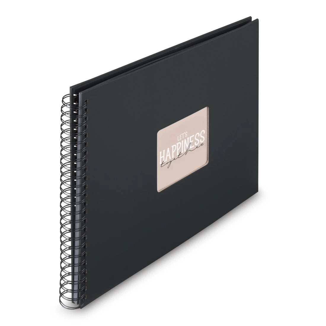 EAN 4007249098351 - Hama 00009835 álbum de foto y protector Negro 300 hojas 10 x 15 Encuadernación espiral imagen 1