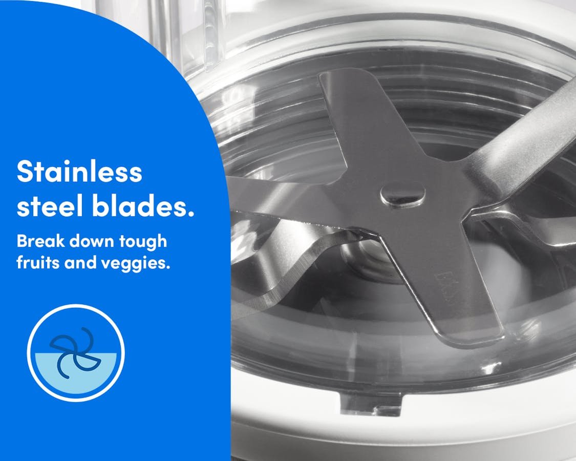 Nutribullet Nb907maw Bialy