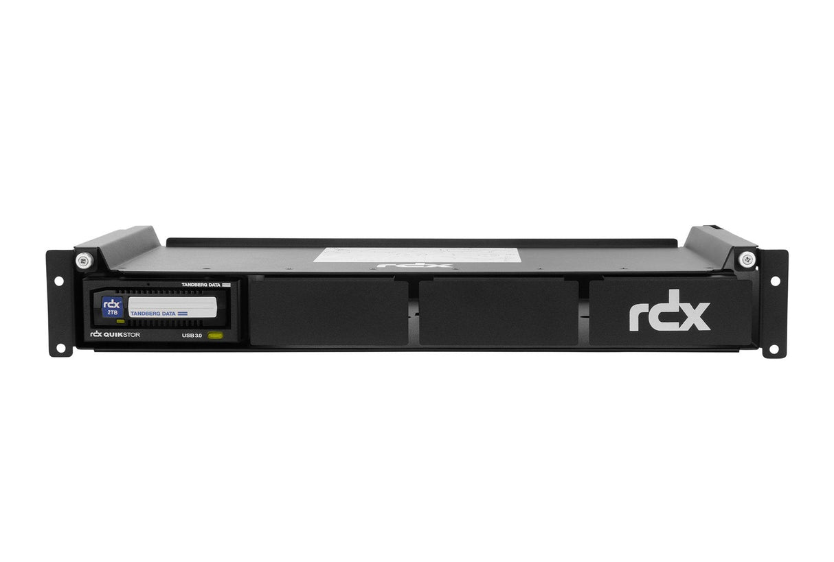 Armario Overland-Tandberg 3800-Rak Rack 1.5u Bastidor De Pared Negro