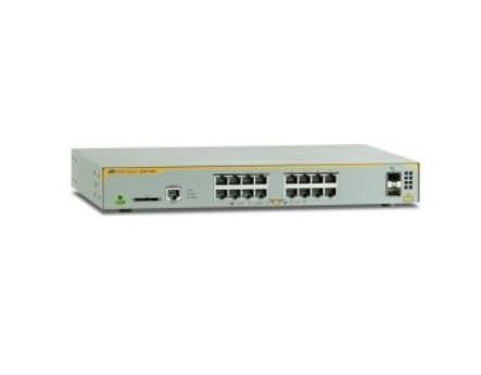 EAN 0767035208381 - Allied Telesis AT-x230-18GT-50 Gestionado L3 Gigabit Ethernet (10/100/1000) 1U Blanco imagen 1