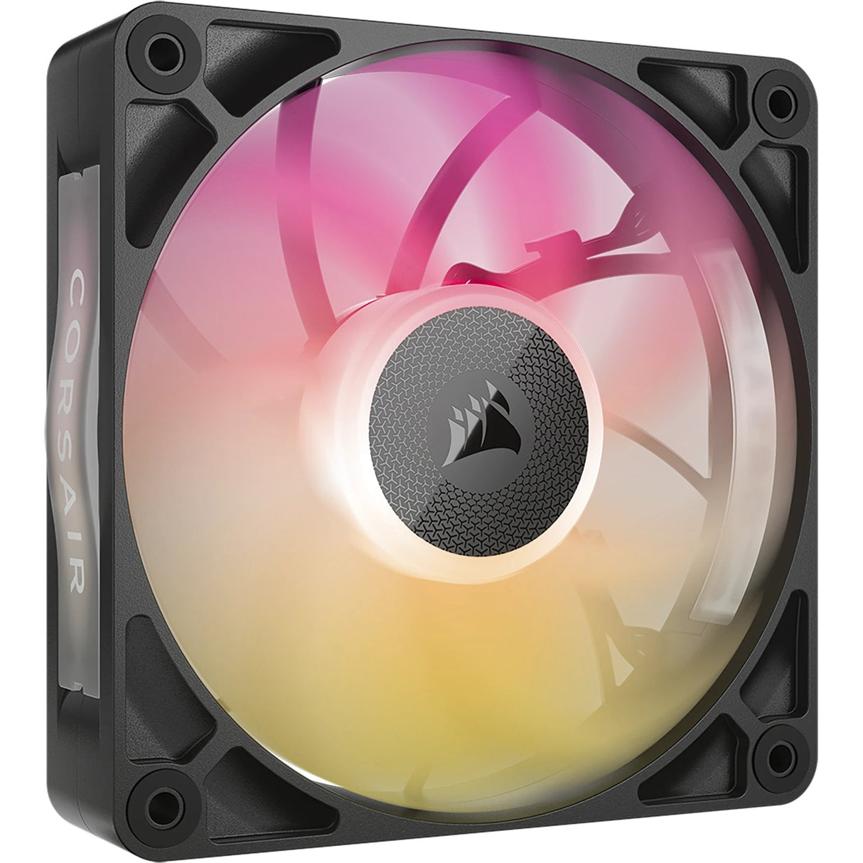EAN 0840006682967 - Corsair iCUE LINK RX120 MAX RGB Carcasa del ordenador Ventilador 12 cm Negro 1 pieza(s) imagen 1