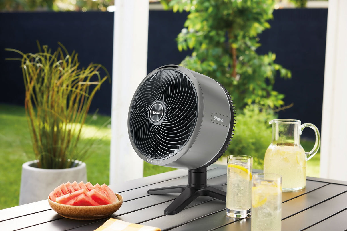 Shark Fa150eu Flexbreeze Tablemate Sn
