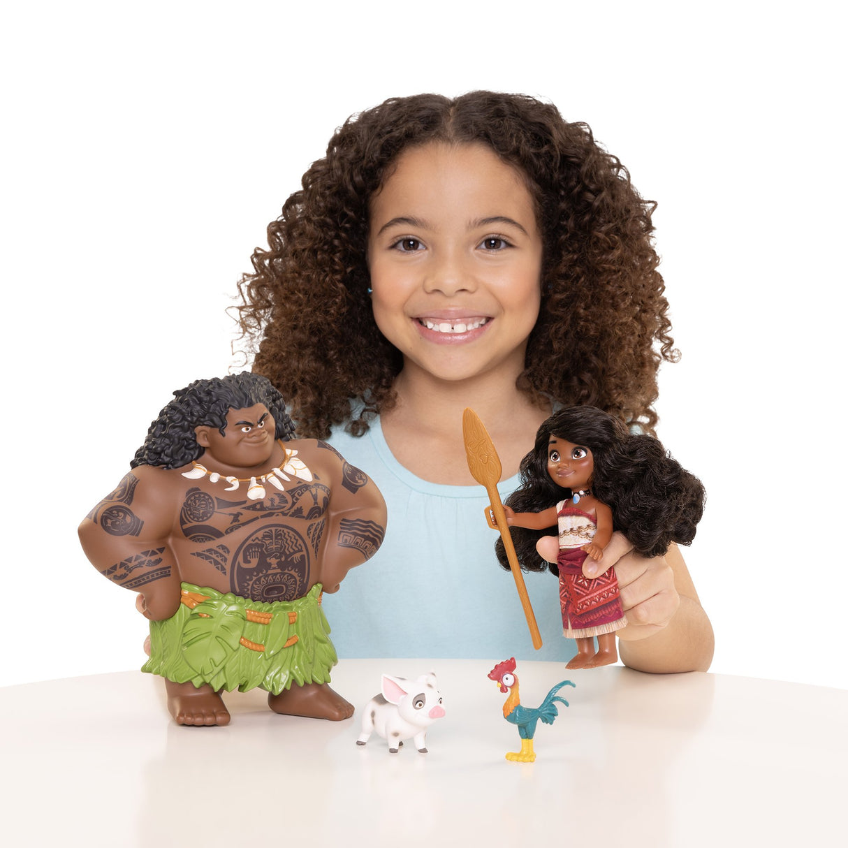 EAN 192995237551 - Disney Vaiana 2 Vaiana & Maui Petite Gift Set imagen 5