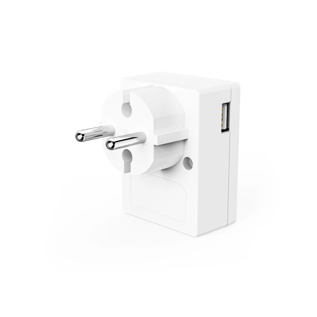 Lámpara Nocna Led Con Usb Sensor Zmierzchu