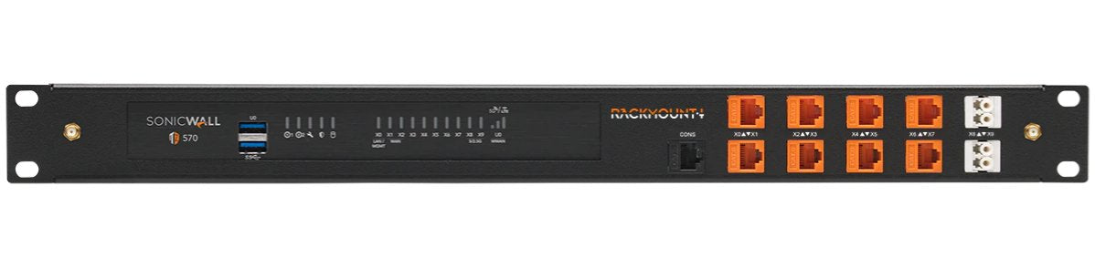 Rackmount.It Kit For Sonicwall Tz570w