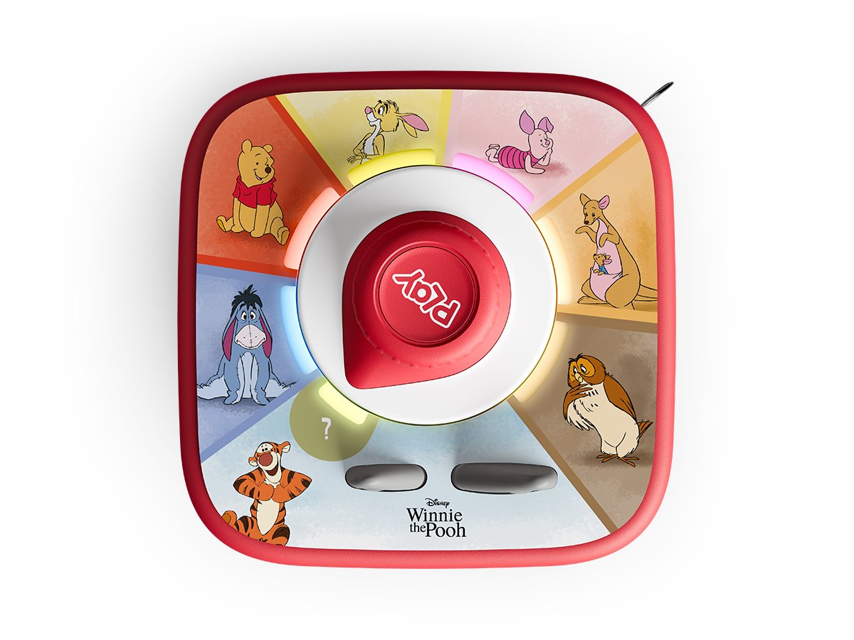 Tonies Tonieplay Game M - Disney Winnie The Pooh: El Gran Lío De Tigger, Juego De Habilidad 11003453