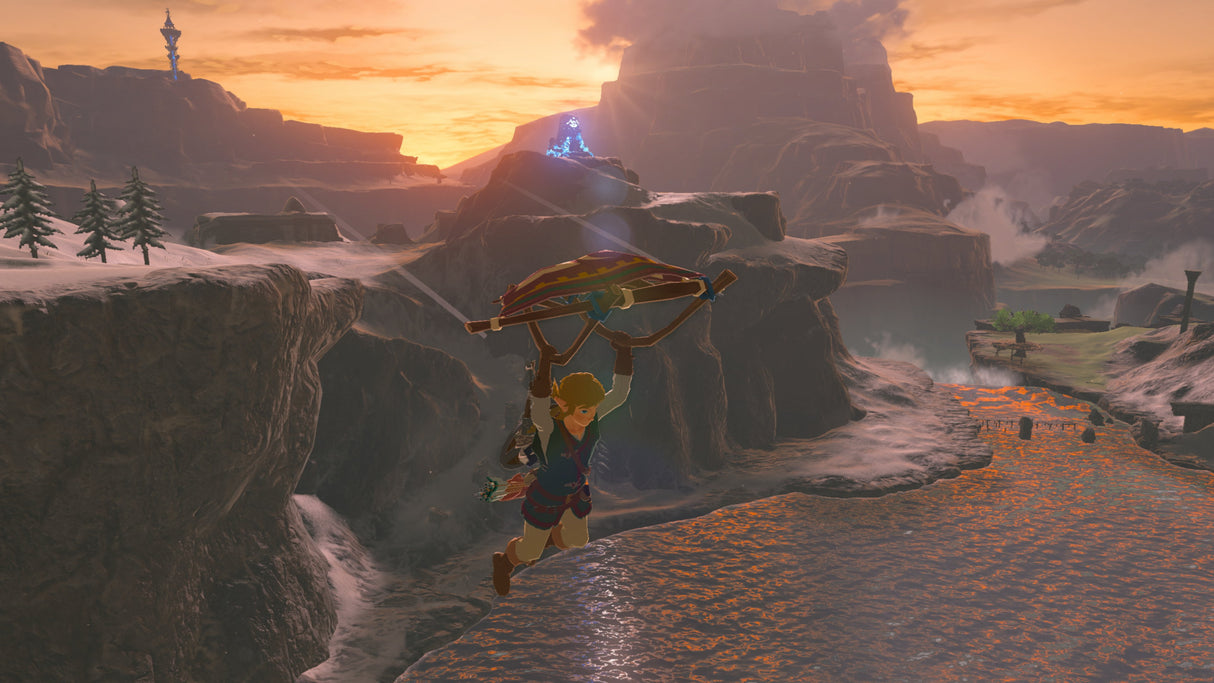 EAN 0045496312718 - Nintendo The Legend of Zelda: Breath of the Wild - Switch 2 Edition (Switch 2) Edición Nintendo Switch 2 imagen 4