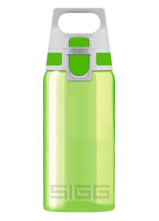 Botella Sigg Viva One Verde 0.5l 8631.30