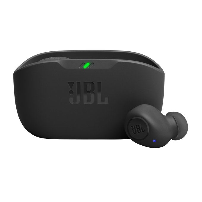 EAN 6925281953521 - JBL Wave Buds Auriculares True Wireless Stereo (TWS) Dentro de oído Llamadas/Música/Deporte/Uso diario Bl imagen 1