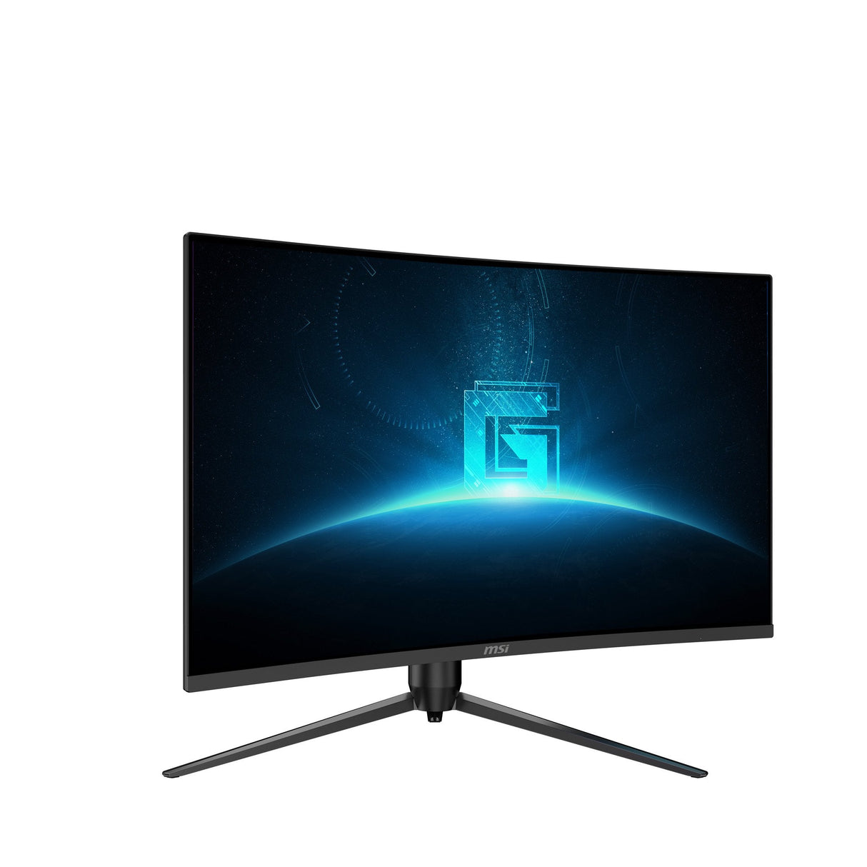 EAN 4711377117487 - MSI G32CQ5P pantalla para PC 80 cm (31.5") 2560 x 1440 Pixeles Wide Quad HD LCD Negro imagen 2