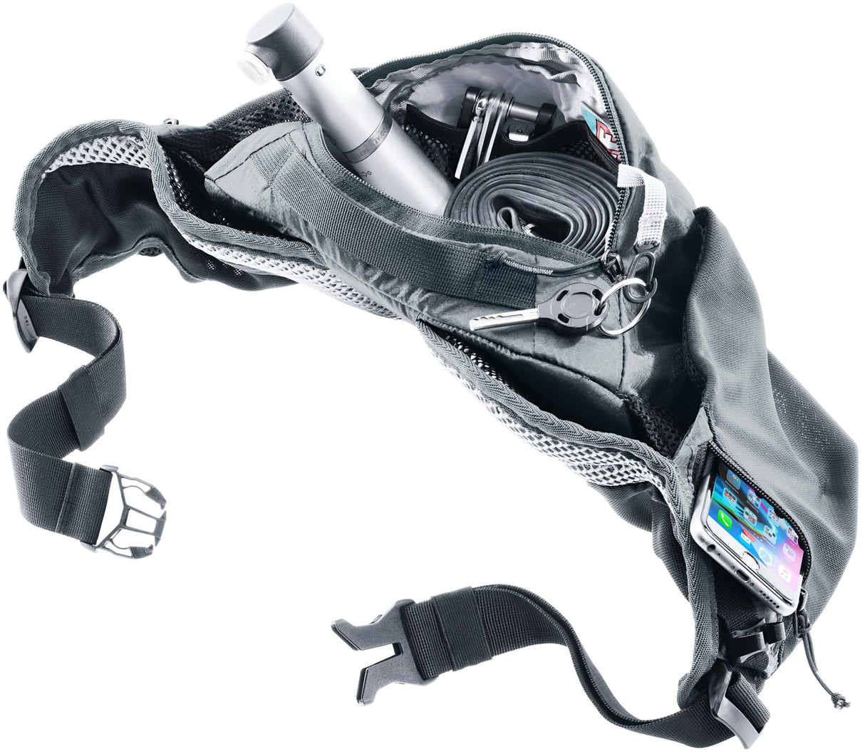 Riñonera Deuter Pulse 3 Graphite