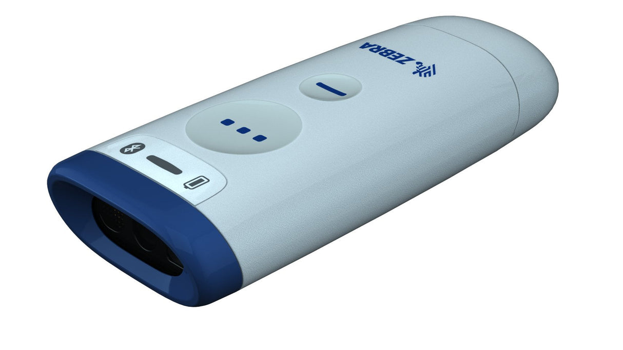 Zebra Cs60-Hc Lector De Códigos De Barras Portátil 1d/2d Led Blanco