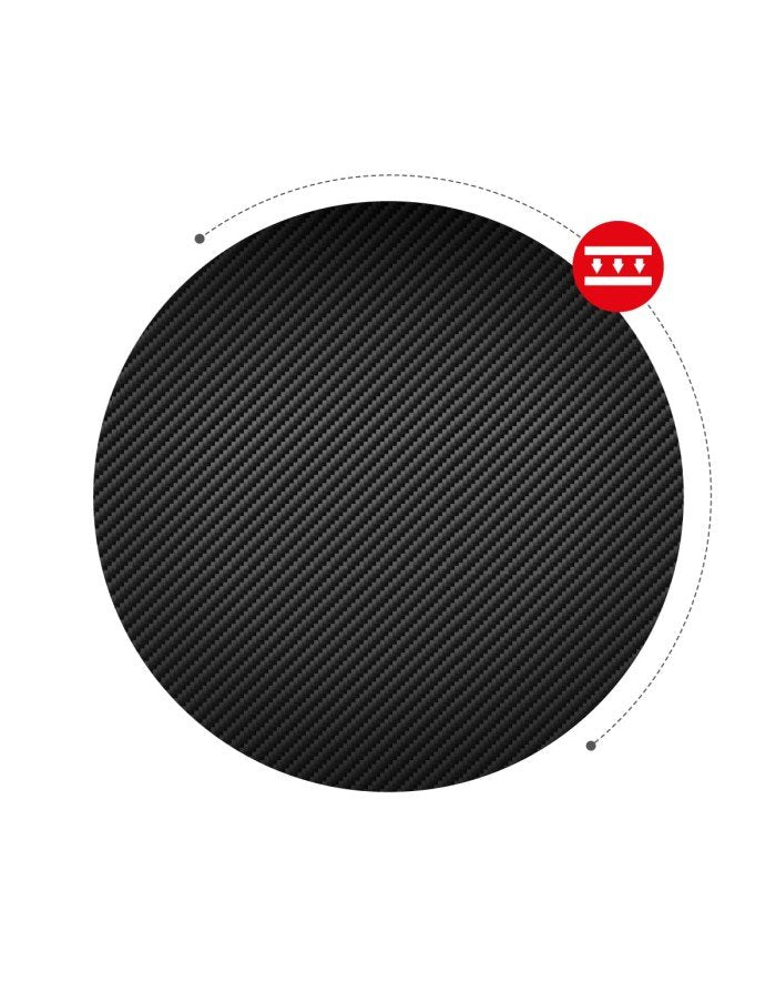 EAN 5903796010312 - Huzaro Hero 7.7 Negro imagen 16