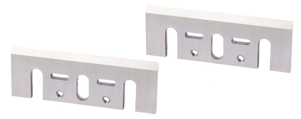 EAN 88381187756 - Makita D-16346 cuchilla para cepilladora 2 pieza(s) 82 mm imagen 1