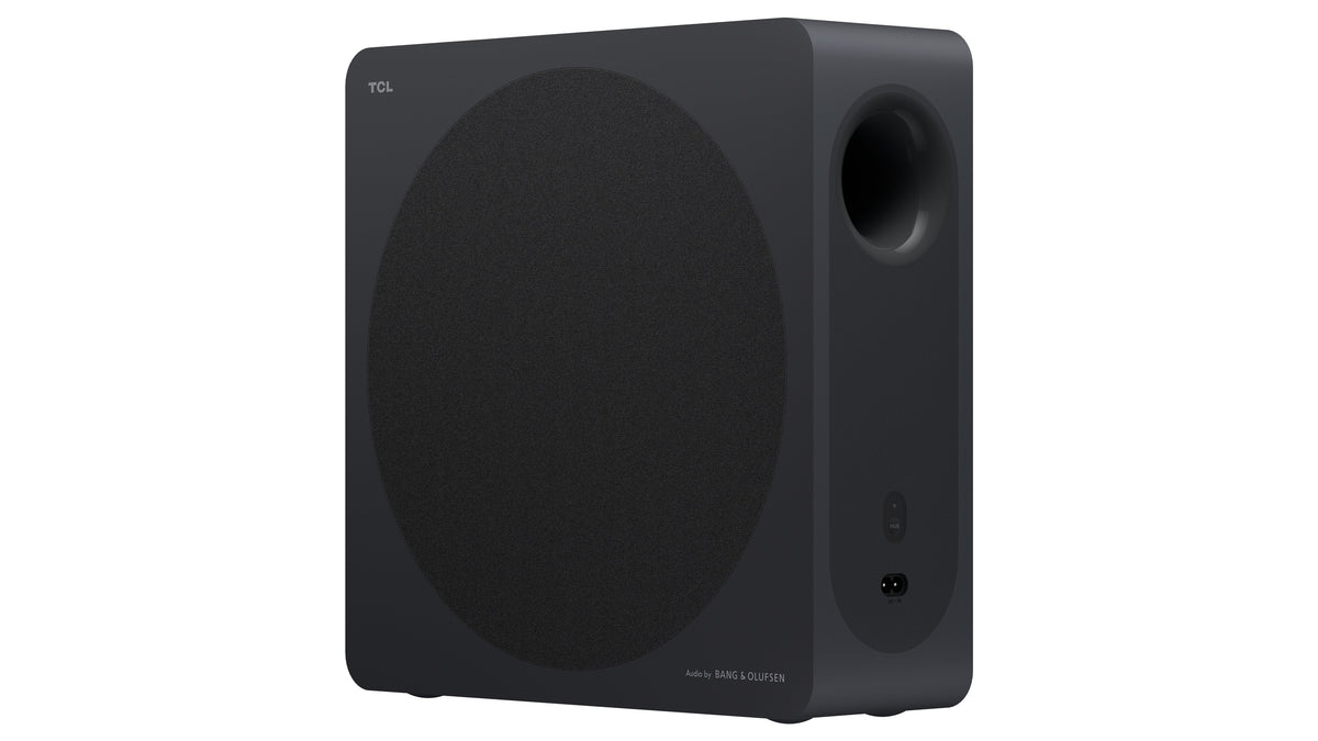 Barra De Sonido Tcl A65k Bluetooth Subwoofer Inalámbrico 460 W Titanio