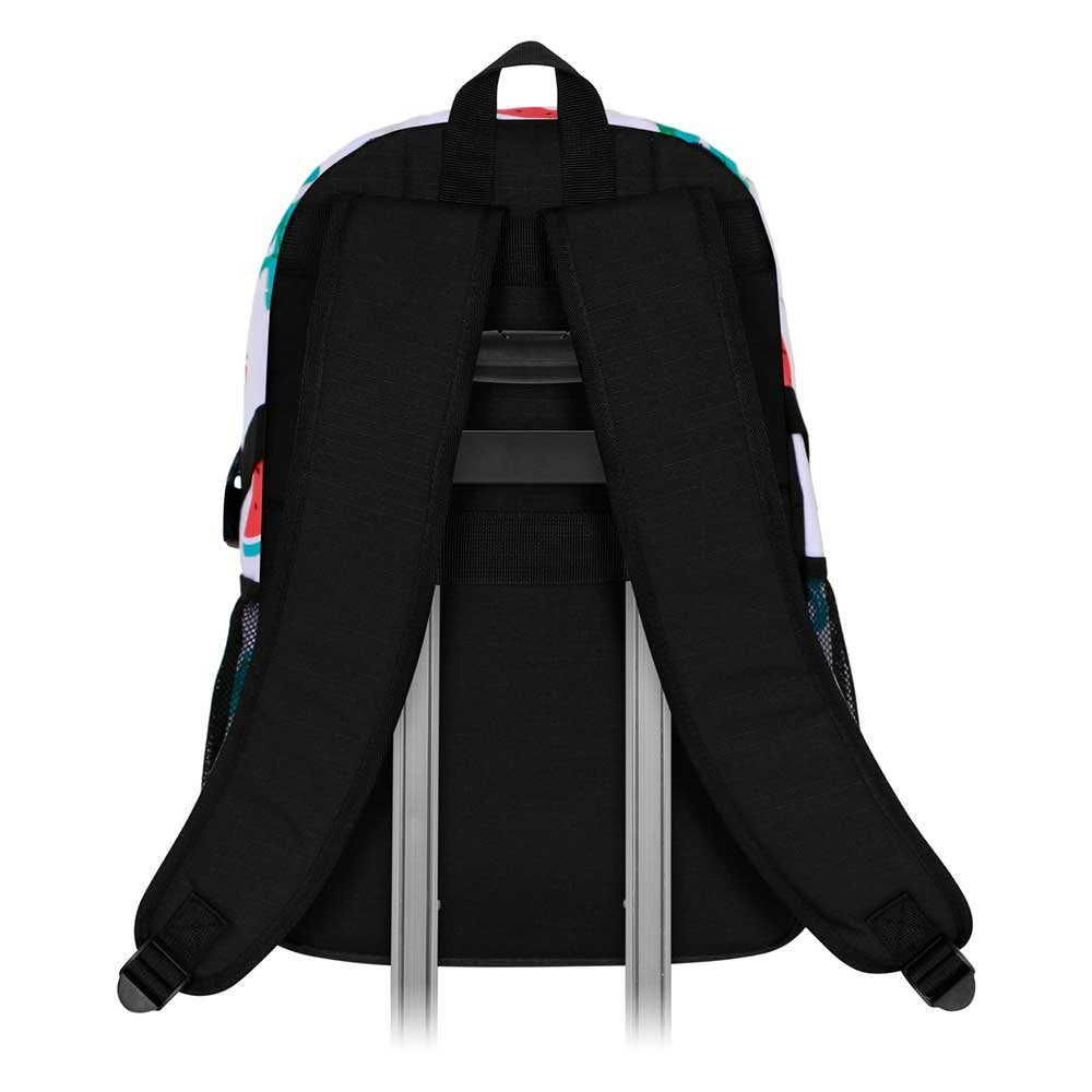 Mochila Frog Stitch Disney 44cm Adaptable