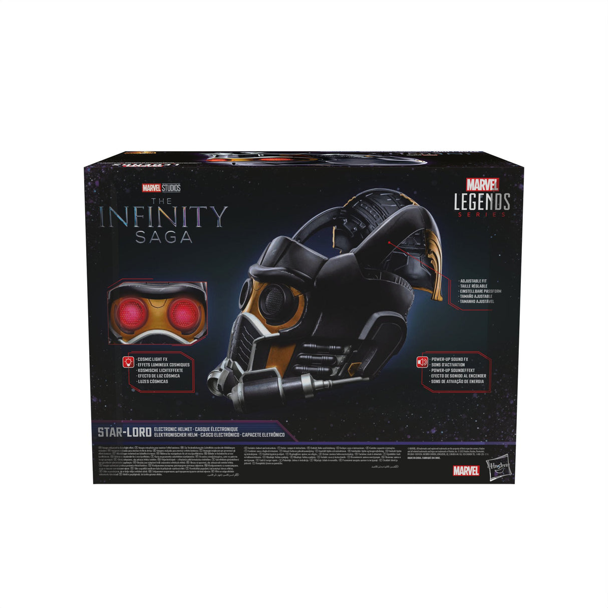 EAN 5010994185039 - Marvel Star-Lord imagen 12