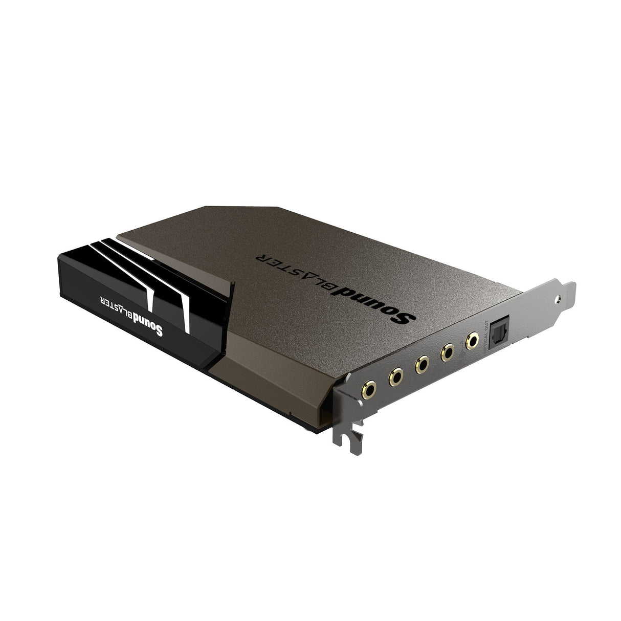 Creative Labs Sound Blaster Ae-7 Interno 5.1 Canales Pci-E