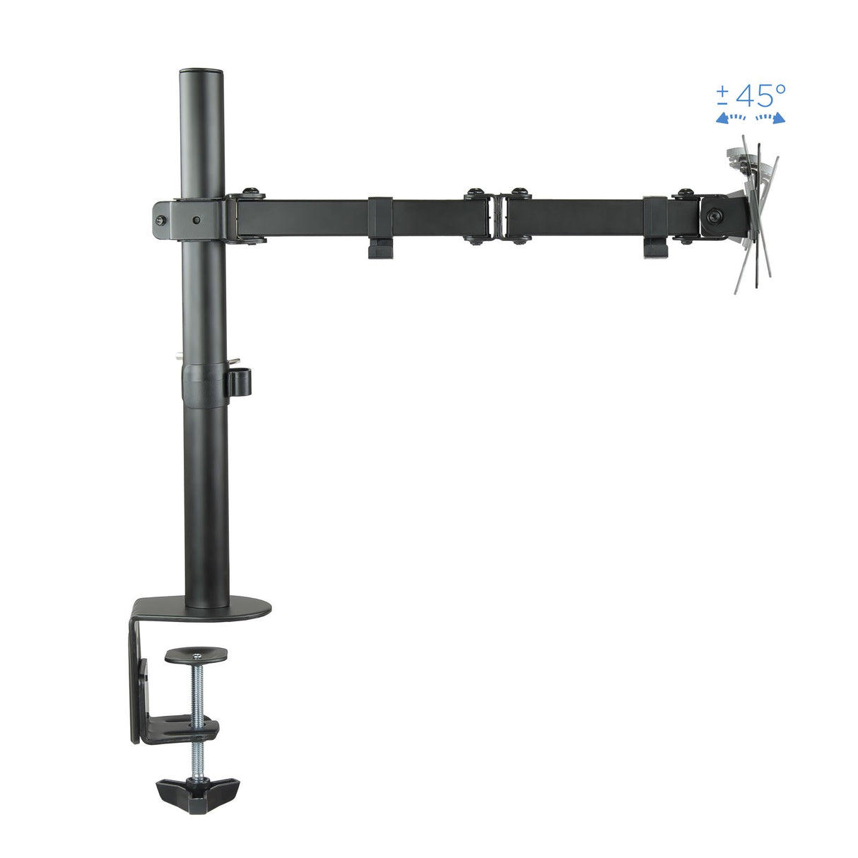 EAN 8433281008052 - TooQ DB1032TN-B soporte para monitor 81,3 cm (32") Escritorio imagen 4