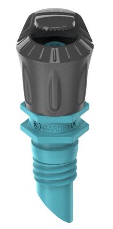Boquilla De Pulverización Micro-Drip-System 180° Gardena , 5 Piezas 13321-20
