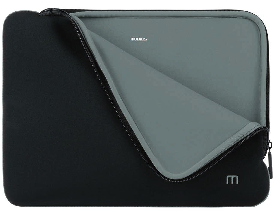 EAN 3700992518053 - Mobilis Skin 35,6 cm (14") Funda Negro, Gris imagen 1