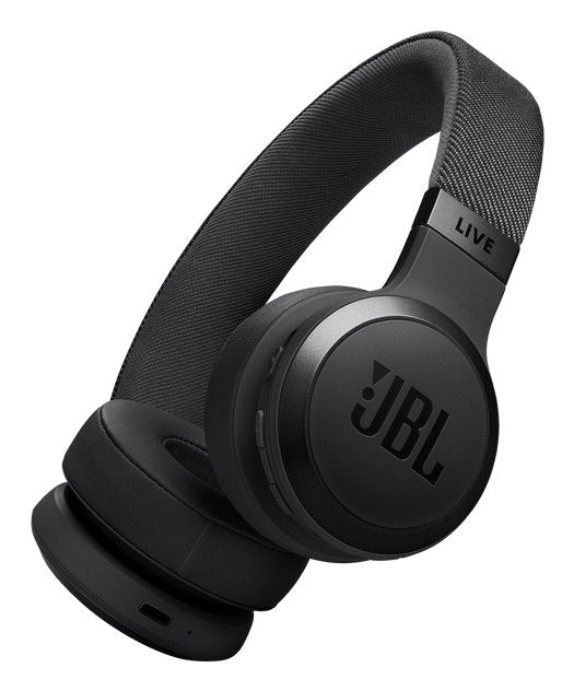 EAN 1200130004735 - JBL Live 670NC Auriculares Inalámbrico Diadema Llamadas/Música Bluetooth Negro imagen 1