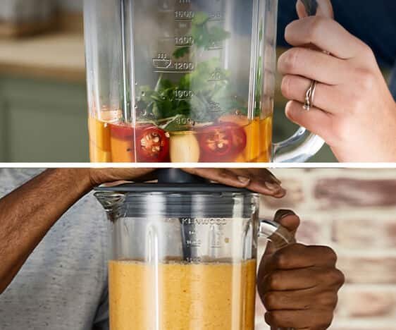 Kenwood Kah359gl Accesorio Batidora Para Mezclar Alimentos