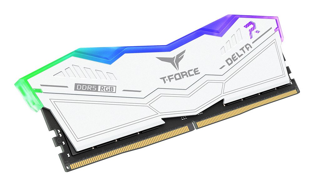 EAN 0765441868885 - Team Group T-FORCE DELTA RGB FF4D532G6000HC28ADC01 módulo de memoria 32 GB 2 x 16 GB DDR5 288-pin DIMM imagen 4