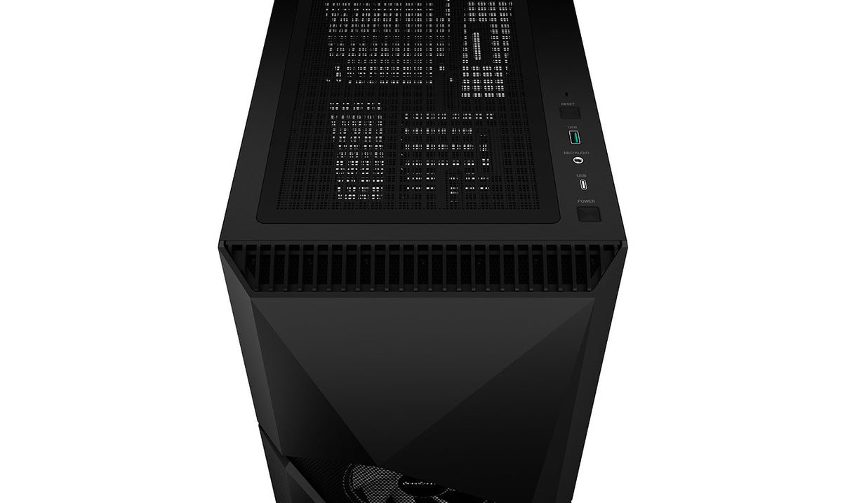 EAN 6933412715047 - DeepCool CYCLOPS Midi Tower Blanco imagen 6