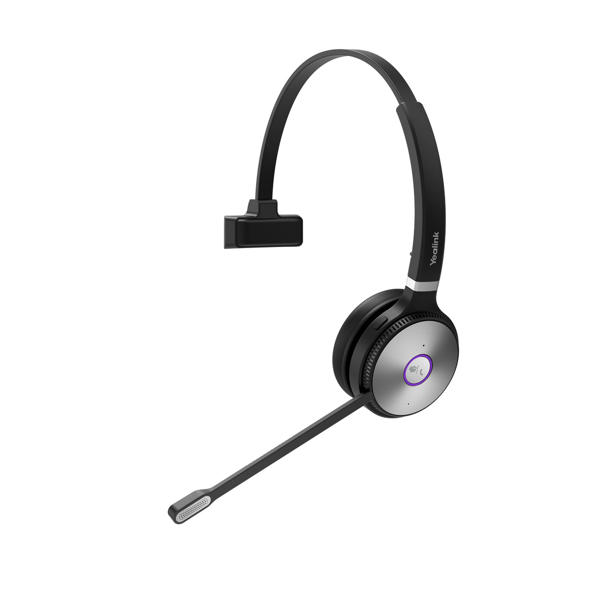 EAN 6938818308220 - Yealink WHM621T Auriculares Inalámbrico Diadema Oficina/Centro de llamadas Negro imagen 1