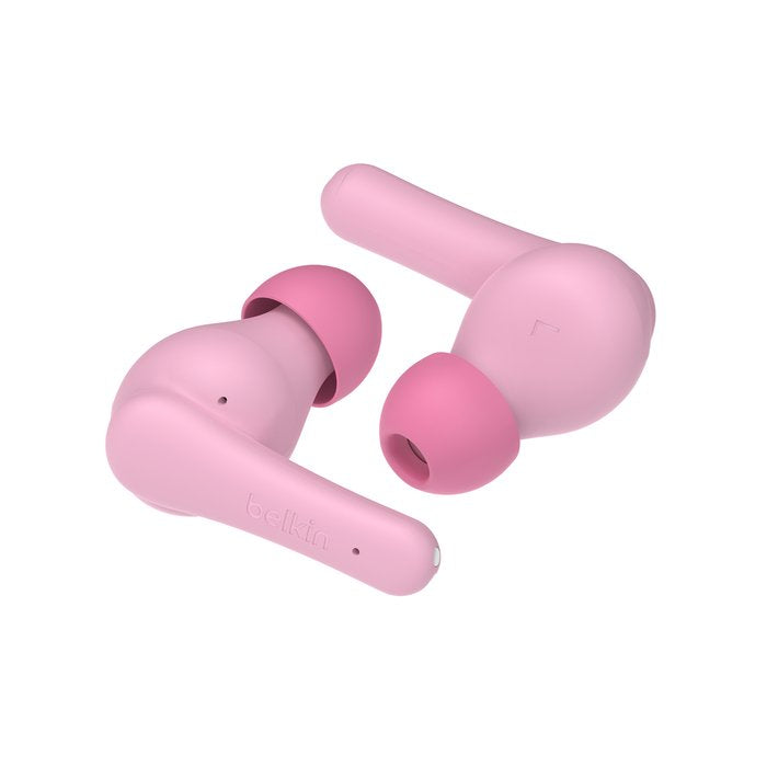 Belkin Soundform Nano2 Wireless Kinder In-Ear Pink    Auc011btpk