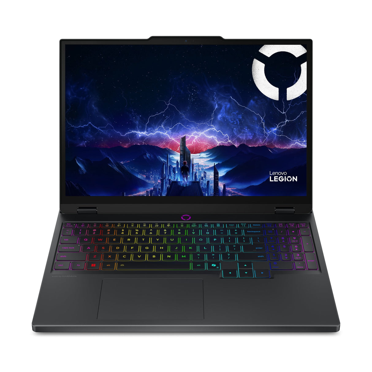 Portátil Lenovo Legion 5 15irx10 15.1" Intel Core I7-14700hx 32gb 1tb Ssd Rtx 5070 8gb Oled Negro