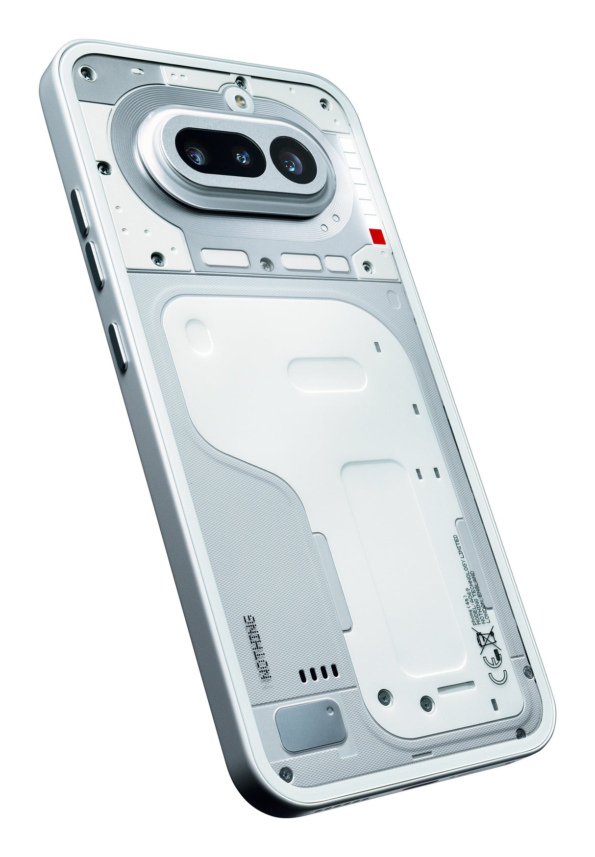 EAN 6974434227620 - Nothing 4a 17,2 cm (6.78") SIM doble Android 16.0 5G 8 GB 128 GB 5080 mAh Blanco imagen 7