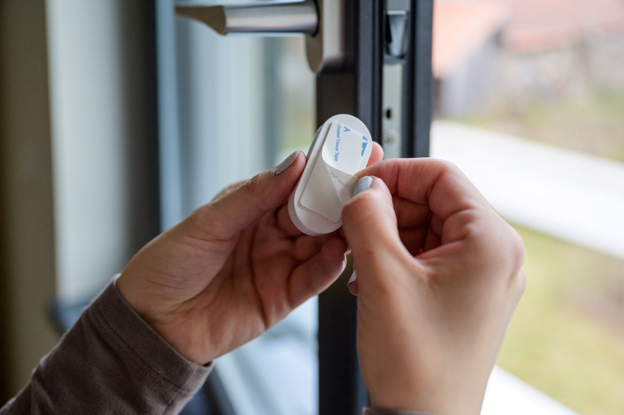 Brennenstuhl Connect Zigbee Door & Window Contact Tfk Cz 01, Detector De Apertura 1293910