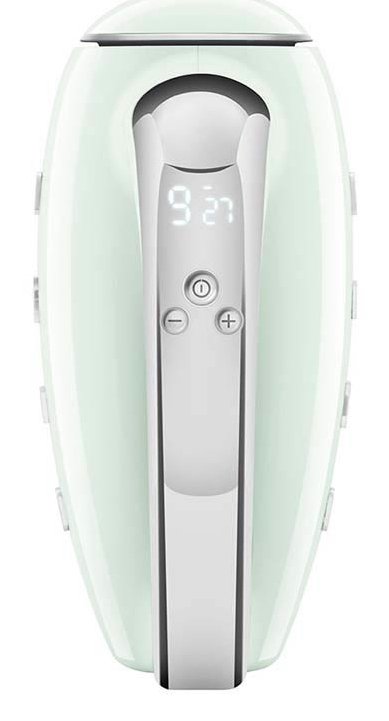 EAN 8017709301859 - Smeg HMF01PGEU batidora Batidora de mano 250 W Verde imagen 5