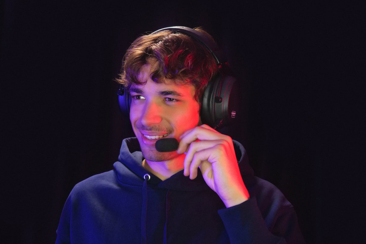 Auriculares Cherry Xtrfy H3 Gaming Wireless