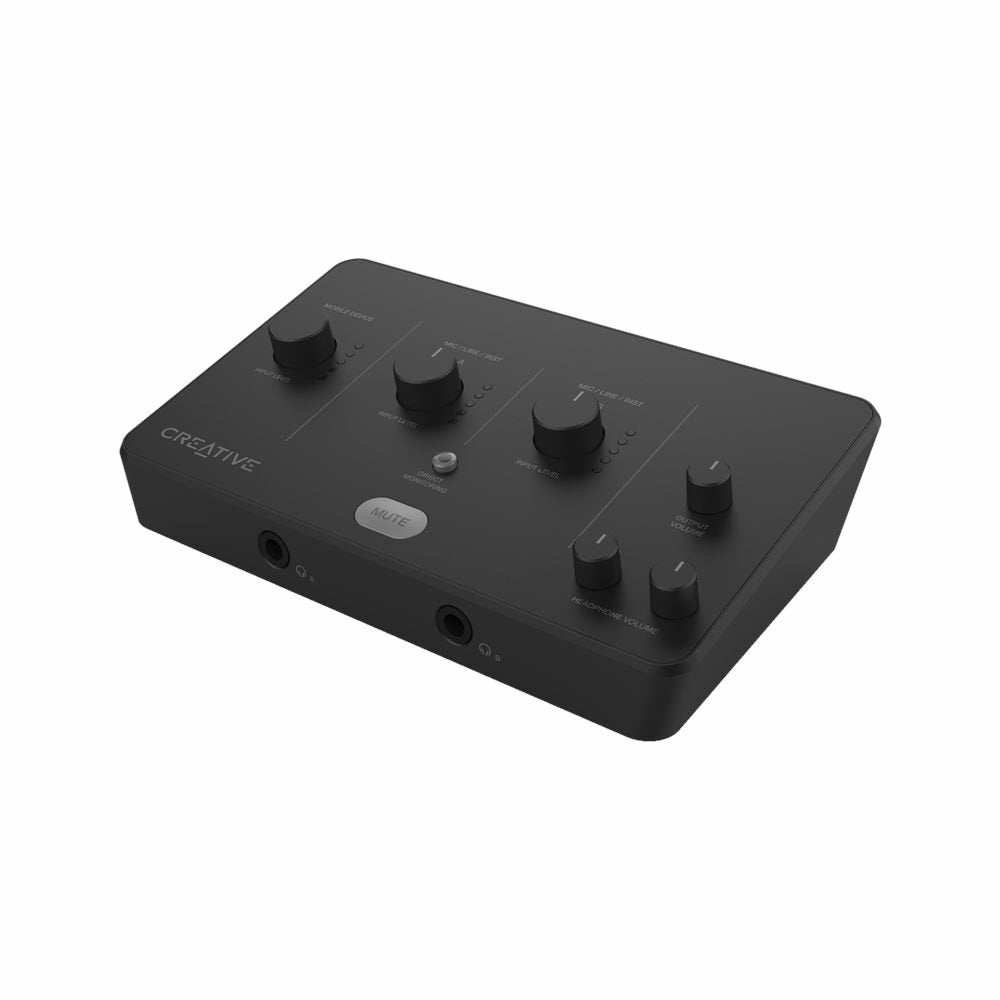 EAN 0054651195875 - Creative Labs Sound Blaster Live! Audio A3 USB imagen 3