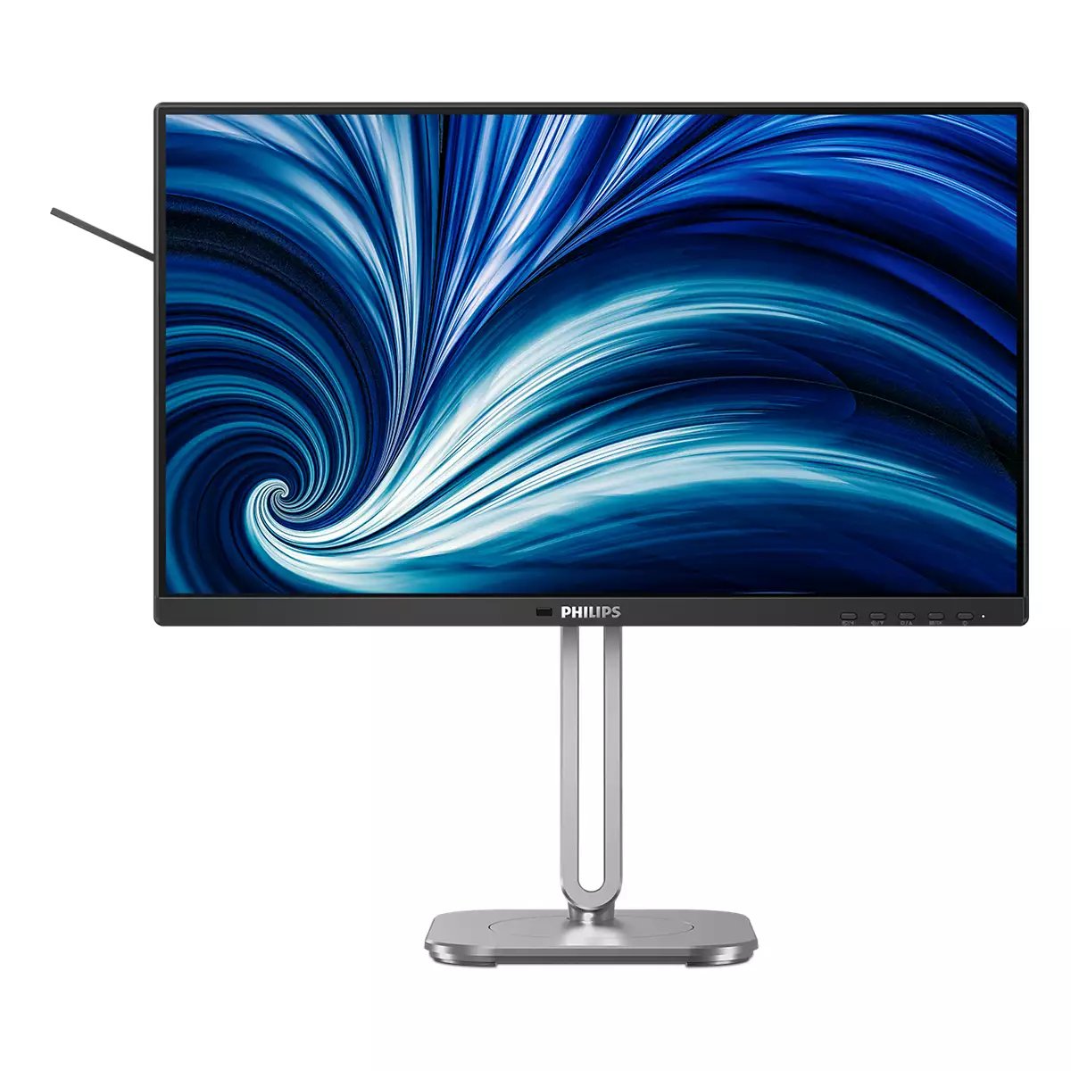 Philips 24b2n4200 00 23.8" 1920x1080 Vga Hdmi Dp Usb