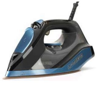 Plancha Black+Decker Bxir2801e