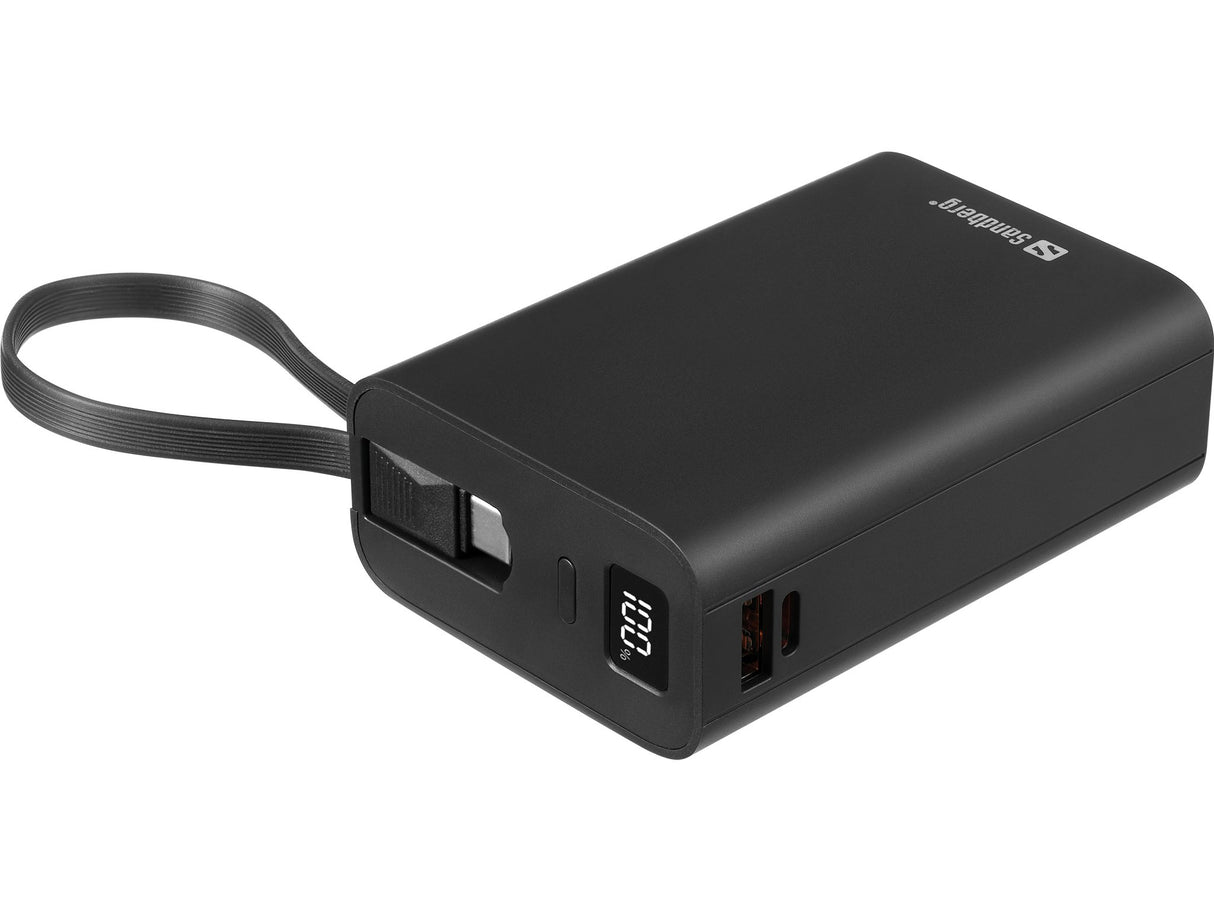 EAN 5705730421129 - Sandberg Powerbank 20000 PD20W Connect imagen 2