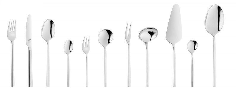 Juego De Cubiertos Zwilling 07146-338-0, 68 Pieza(S) Acero Inoxidable