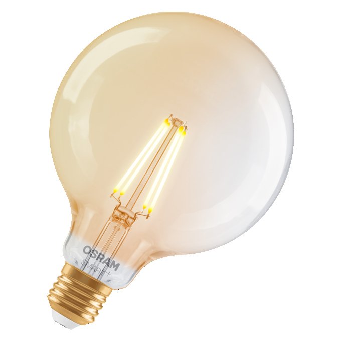Osram Smtmatg53d 6w 824 230vfilgd E27 4x1osram