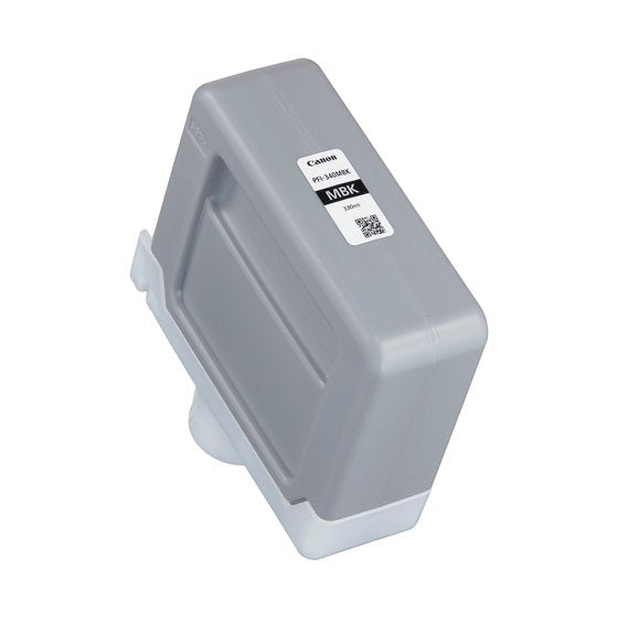 Canon Pfi-340 Pfi340 Mbk 330 Ml Mattschwarz Original (4773c001)