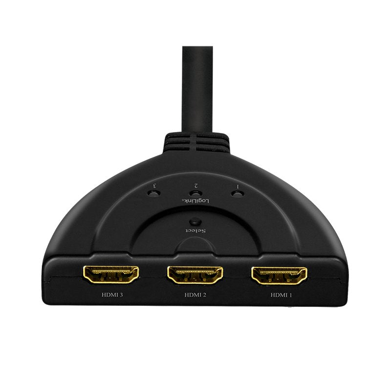 EAN 4052792062380 - LogiLink HD0040 interruptor de video HDMI imagen 5