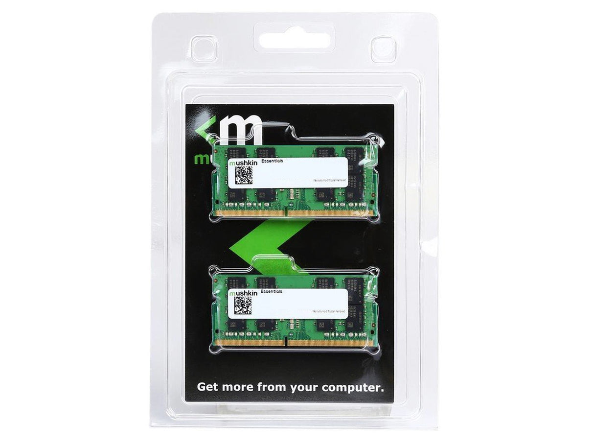 EAN 846651029140 - Mushkin Essentials módulo de memoria 16 GB 2 x 8 GB DDR4 imagen 3