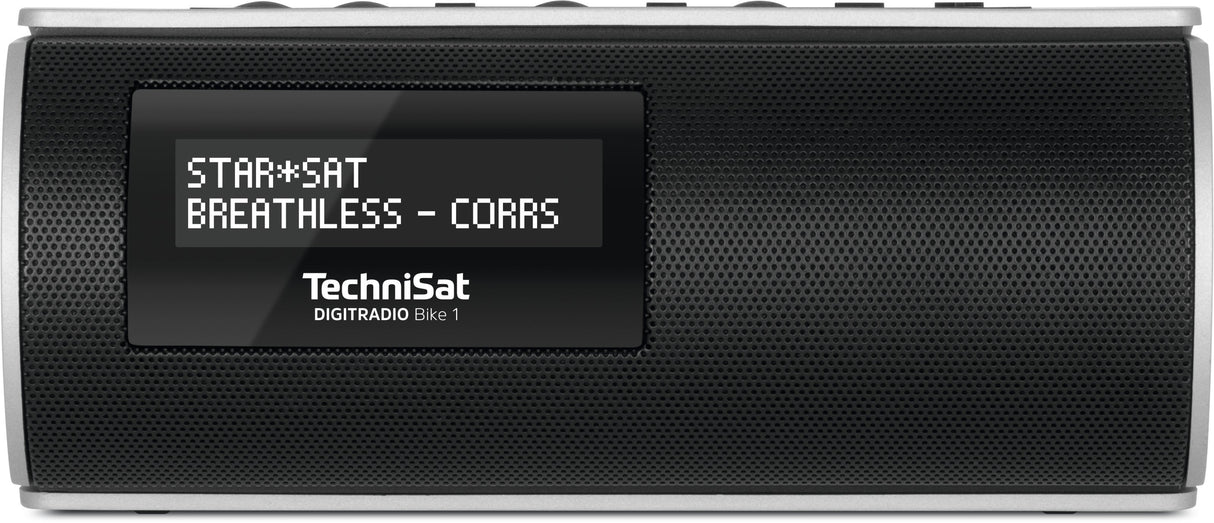 Technisat Digitradio Bike 1 - Tragbares Dab-Radio