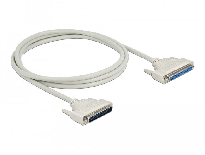 EAN 4043619868834 - DeLOCK 86883 cable de serie Beige D-Sub 37 Pin imagen 1