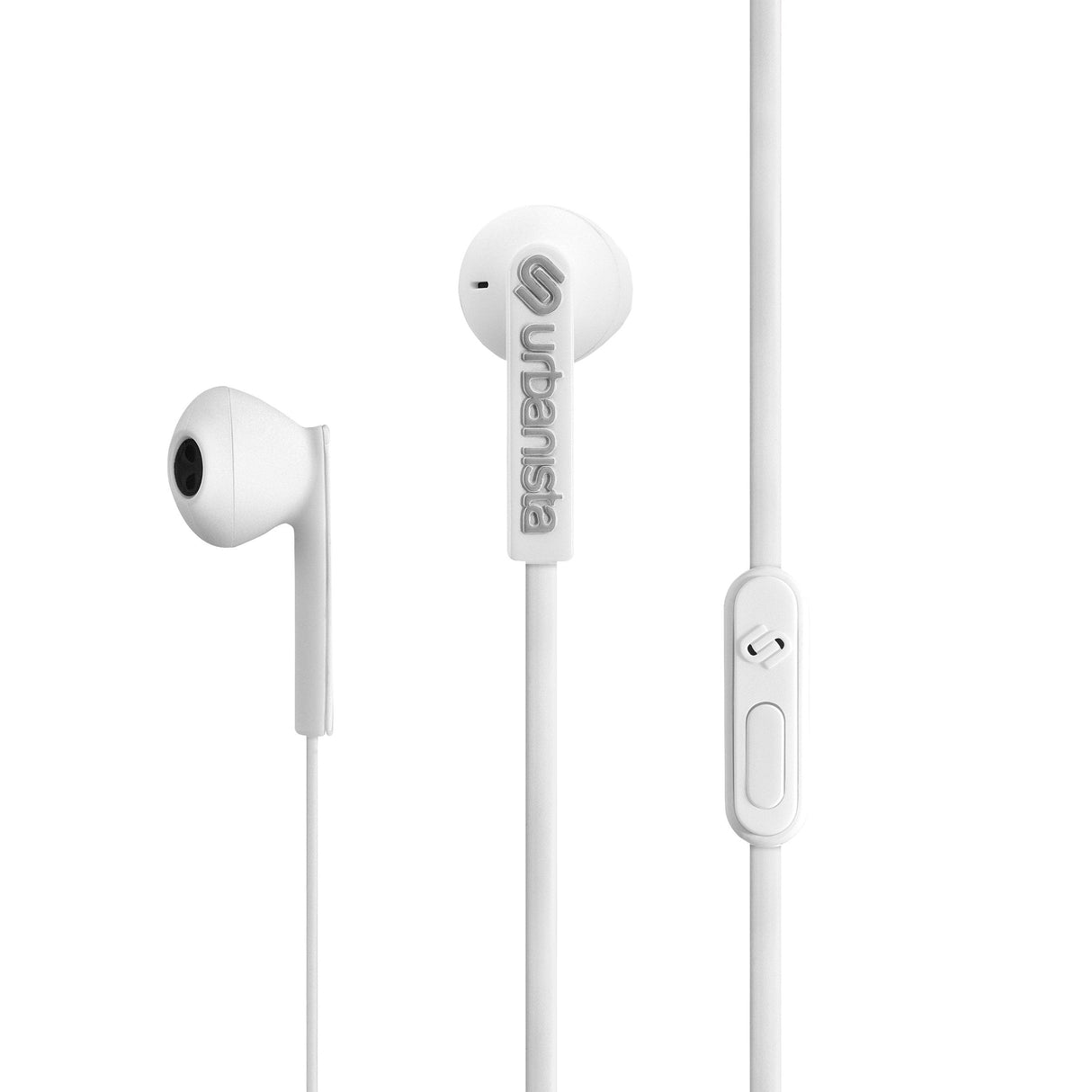 Auriculares Urbanista San Francisco Blanco Fluffy Cloud White