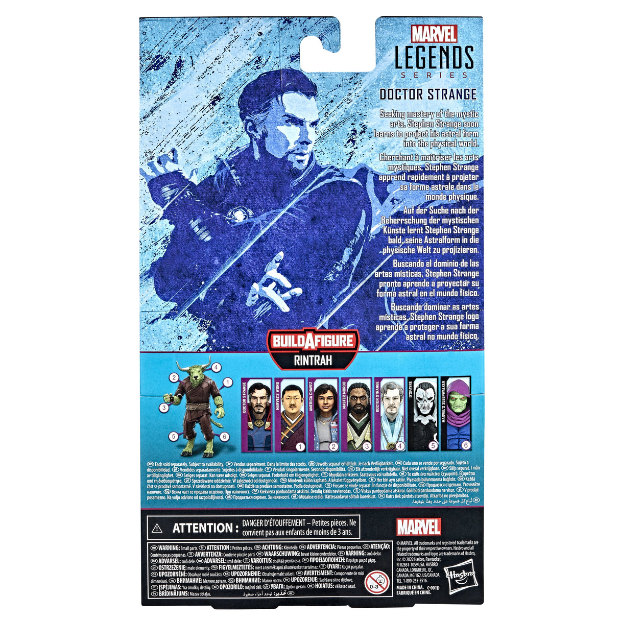 EAN 5010993791033 - Marvel F03705X0 collectible figure imagen 12